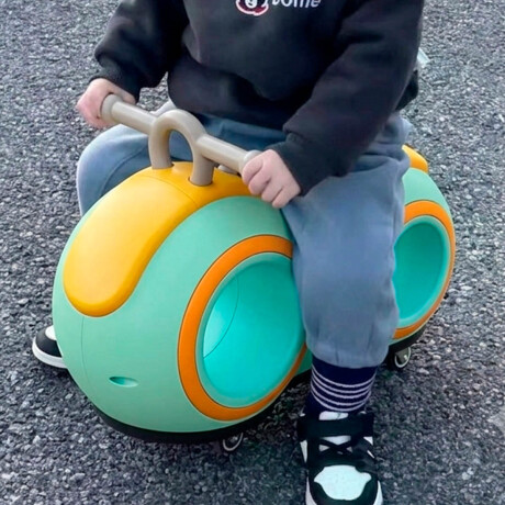 Buggy Andador Infantil 4 Ruedas 360° Luces Sonido Buggy Andador Infantil 4 Ruedas 360° Luces Sonido