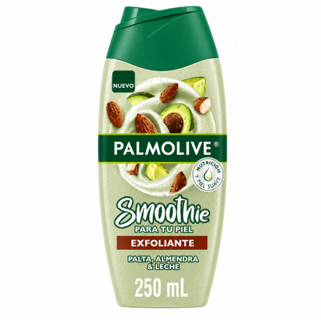 Jabón Líquido Corporal Palmolive Smoothies Avocado y Almendra Exfoliante 250ml Jabón Líquido Corporal Palmolive Smoothies Avocado y Almendra Exfoliante 250ml
