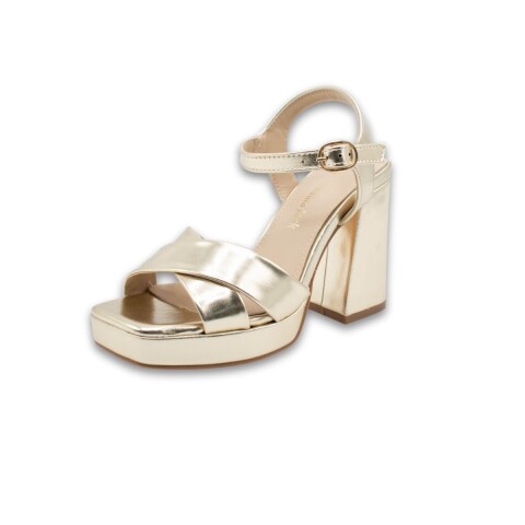 SANDALIA 35-40 GOLD