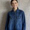 Sobrecamisa Ginebra Denim Azul