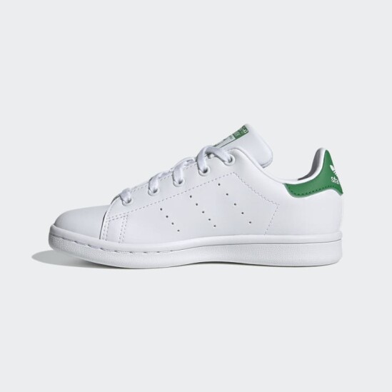 Championes Adidas Stan Smith Kids Blanco
