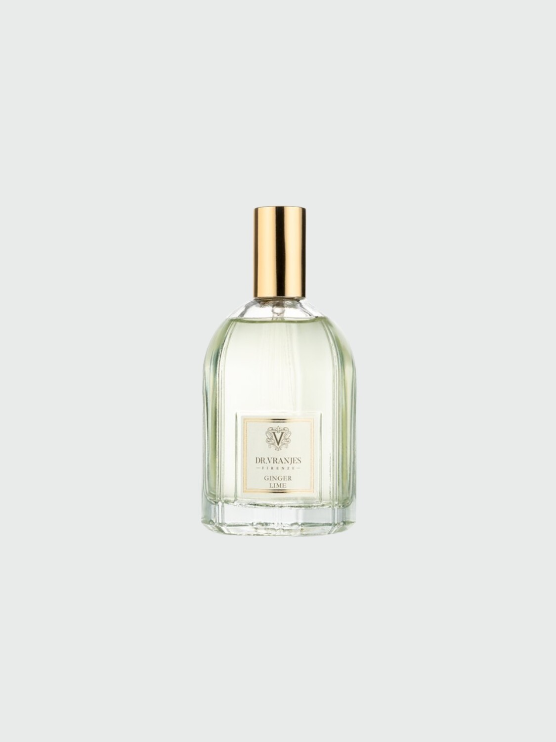 DR VRANJES - Ginger Lime 100 ml Spray Glass Bottle Home Fragrance 0