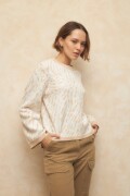 SWEATER ANTO Beige