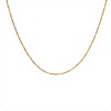 Cadena oro Singapur -Oro bajo -Sin Piedra-CD8043 sinpiedra