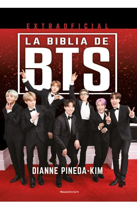 LA BIBLIA DE BTS (EXTRAOFICIAL) LA BIBLIA DE BTS (EXTRAOFICIAL)