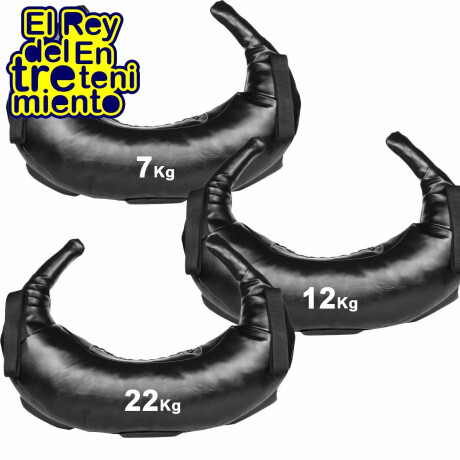 Bulgarian Bag 7Kg Expert Bolsa Saco Búlgaro Crossfit Funcional Bulgarian Bag 7Kg Expert Bolsa Saco Búlgaro Crossfit Funcional