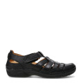 Sandalias de Mujer Lombardino Casual Cristine Negro