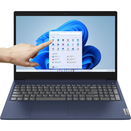 Notebook Lenovo Core I3 4.1GHZ, 8GB, 256GB Ssd, 15.6" Touch 001