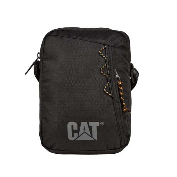 EXPLORER SHOULDER BAG - CAT NEGRO