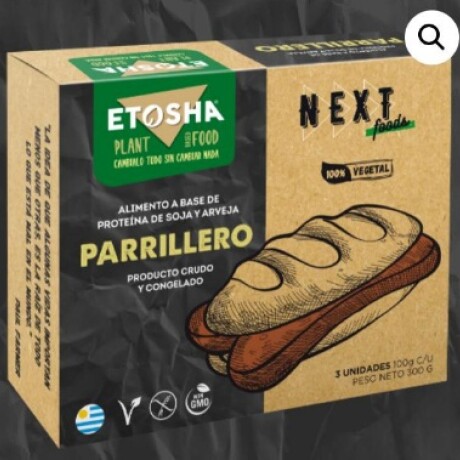 CHORIZO PARRILLERO ETOSHA X3 CHORIZO PARRILLERO ETOSHA X3