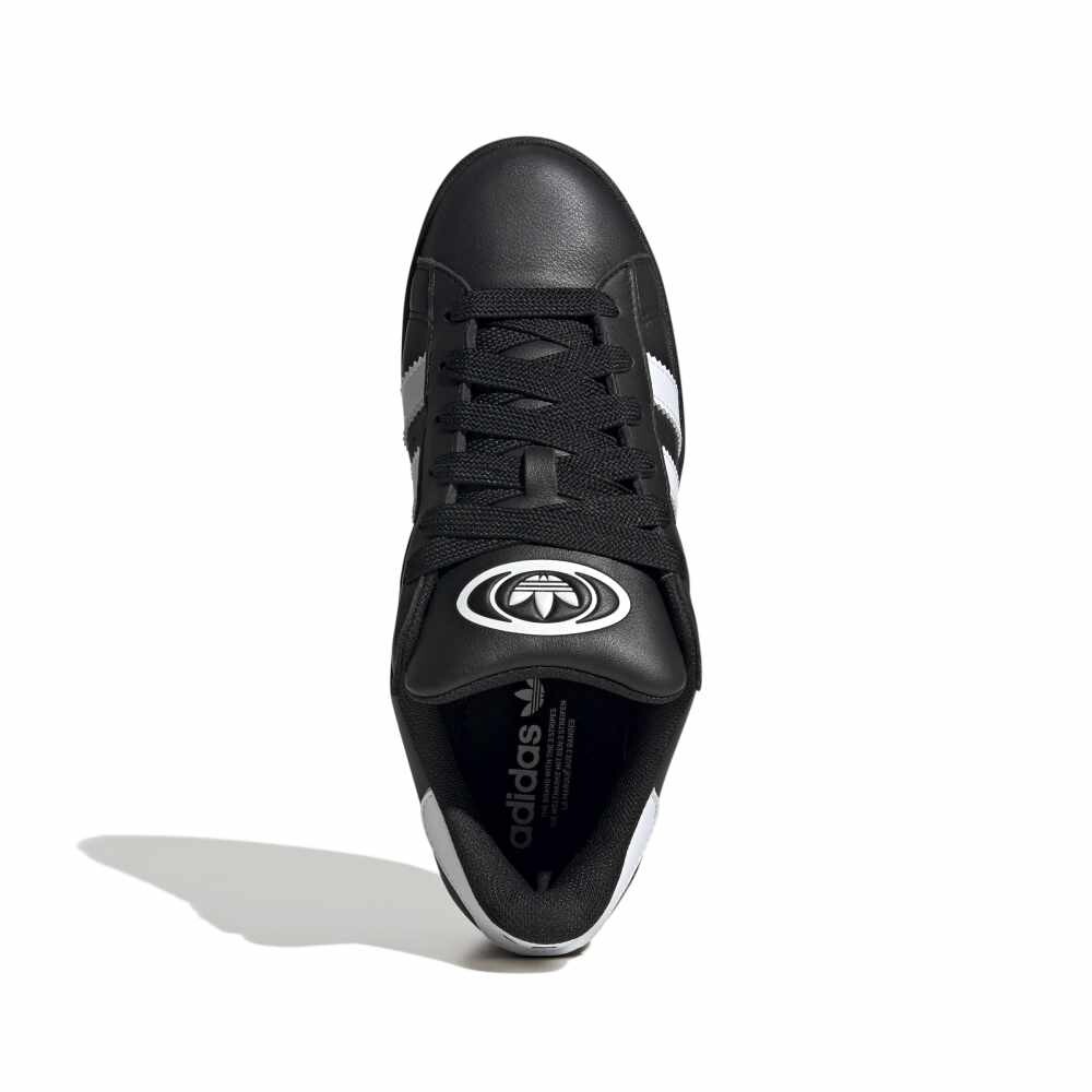 Zapatillas Campus 00S Hombre Black