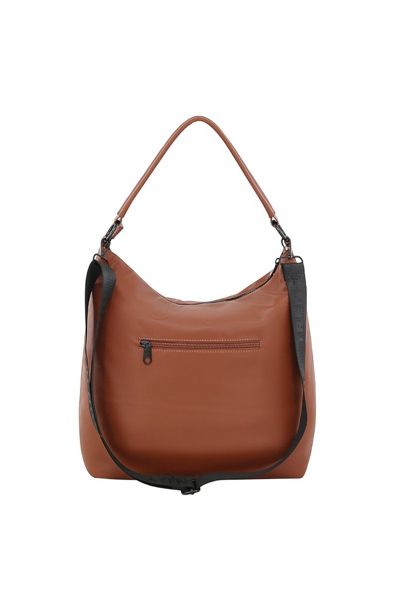 Cartera Trendy Marrón