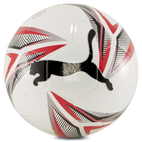 ftblPLAY Big Cat Ball 08329201 Blanco/rojo