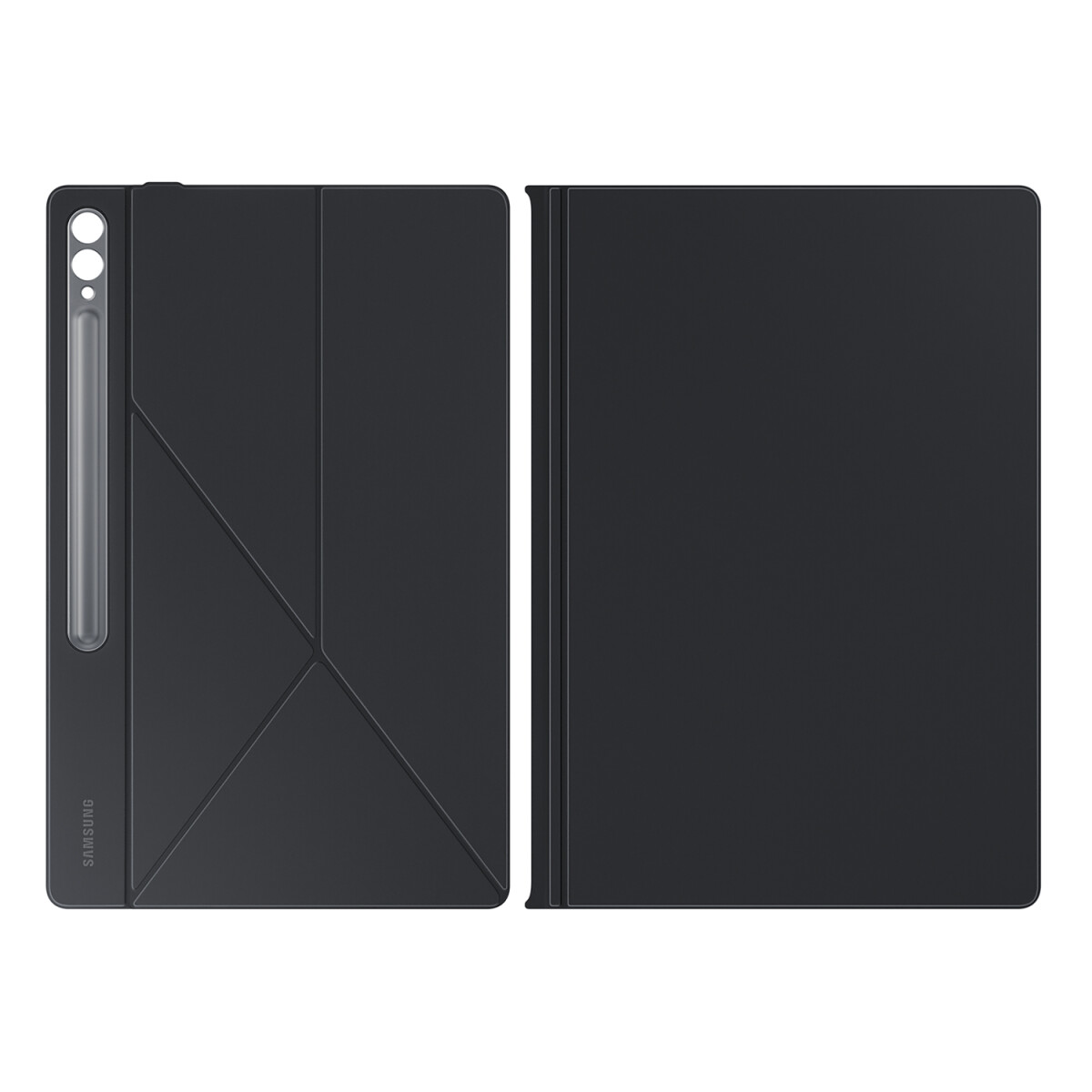 Protector Tablet Book Cover Samsung S9 Ultra - BOOK COVER SAMSUNG S9 ULTRA NEGRO DF 