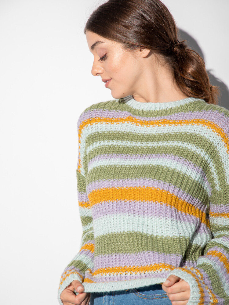 SWEATER NEPTUNO Rayas