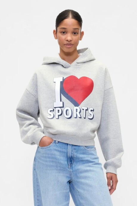 Canguro Logo Gap Mujer B0824