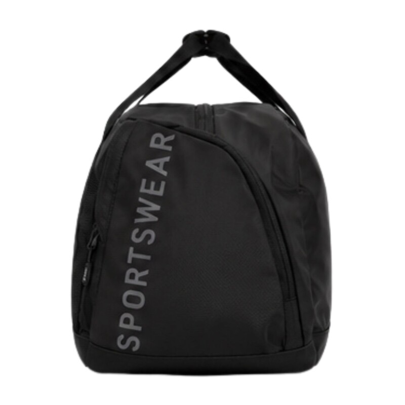 Bolso Deportivo Zenit Negro