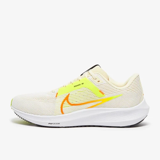 Champion Nike Running Hombre Air Zoom Pegasus 40 White/Multi-Color S/C
