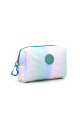 Cartuchera multicolor Celeste
