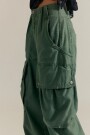 BRENTWOOD SLOUCH PANT Verde