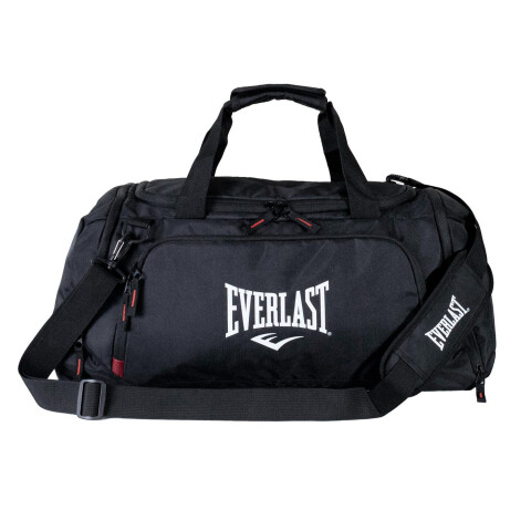 BOLSO DE GIMNASIO AXEL EVERLAST BK BK