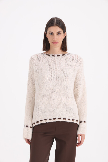 SWEATER VITERBO SWEATER VITERBO