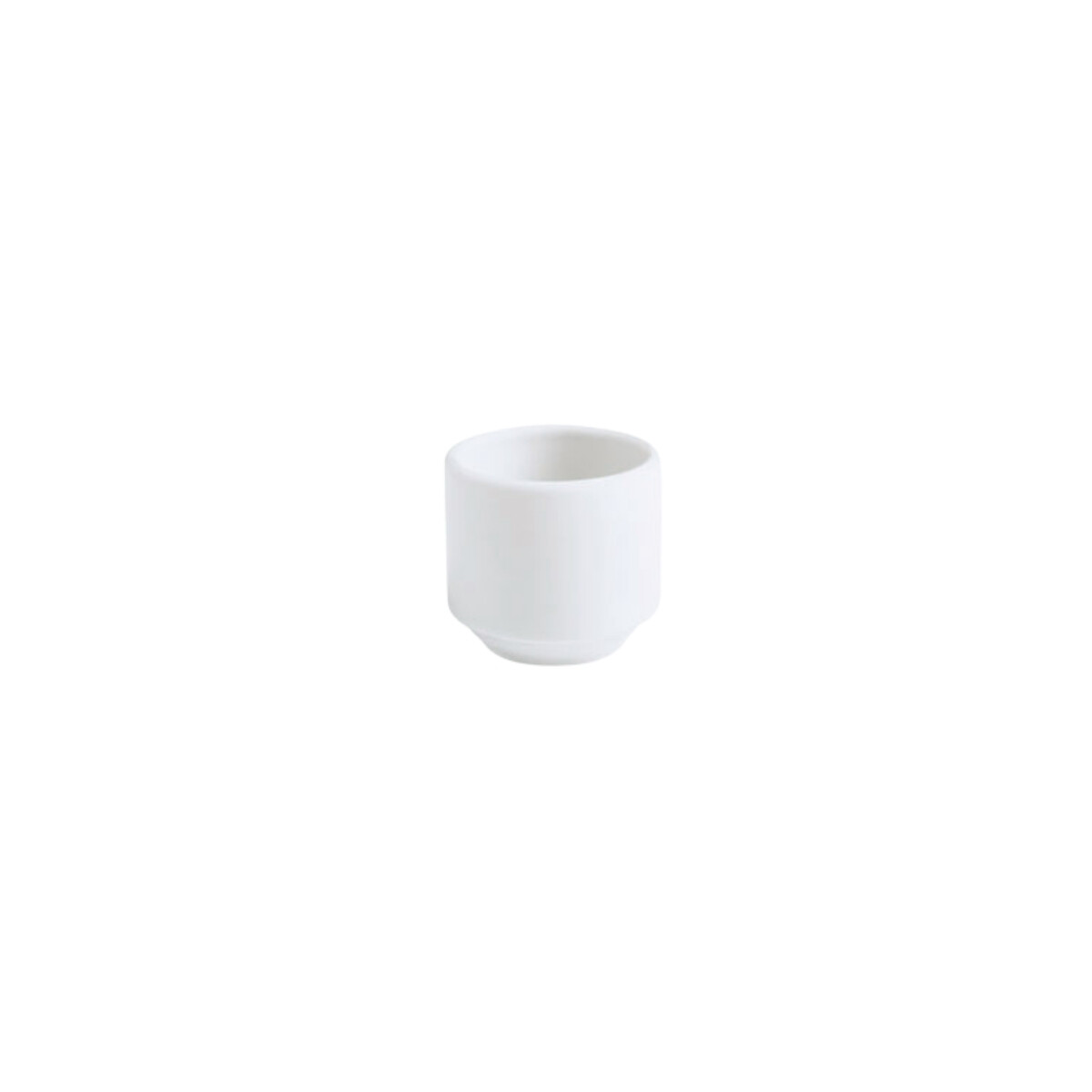 Dip Copa para Huevo de Porcelana 5 cm - 43 ml 