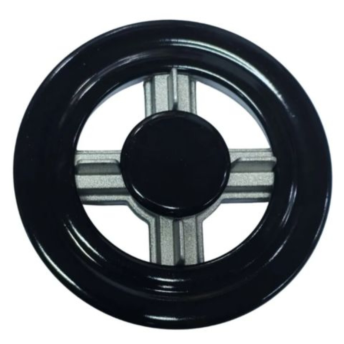 Quemador Hornalla Doble Cocina Tem Luna Glass 13cm 