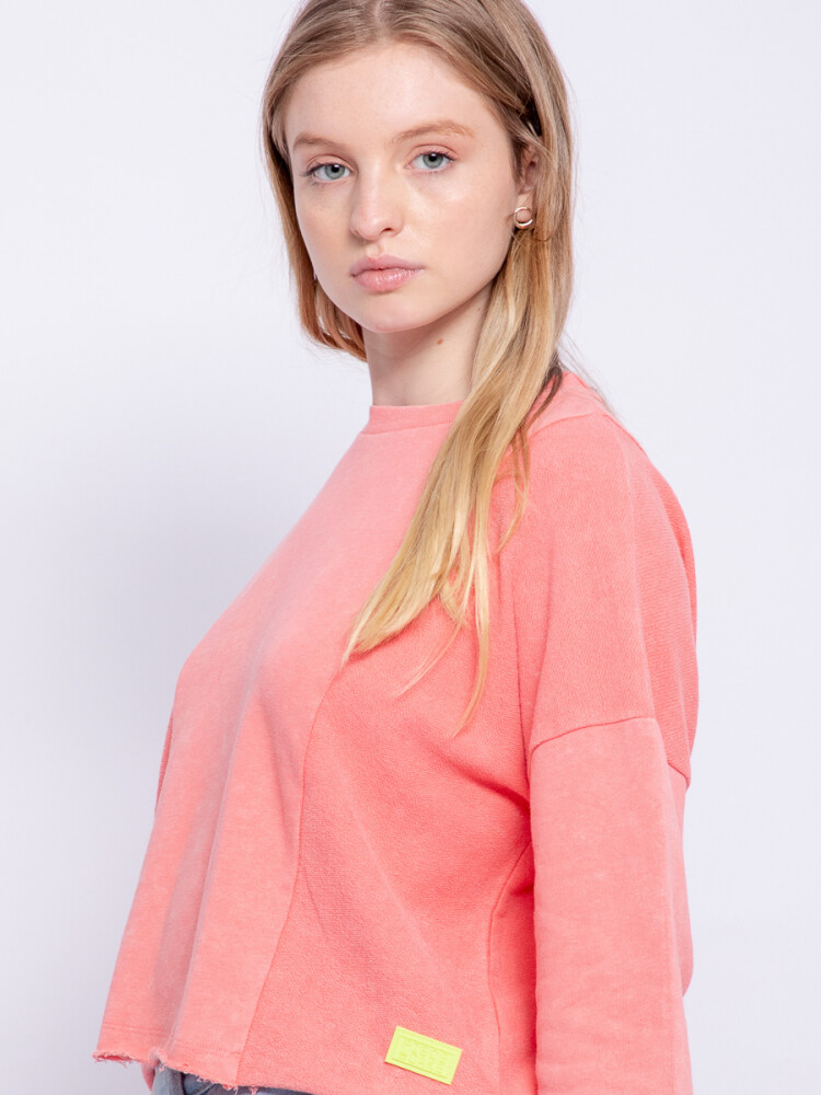 BUZO MEILO Rosa Himalaya