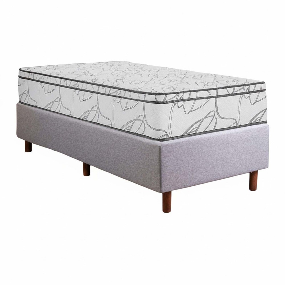 SOMMIER 1 PLAZA ESPUMA SWEET ETOP A