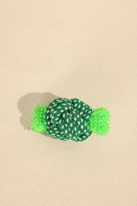 Juguete Nudo & Hueso Color Unico