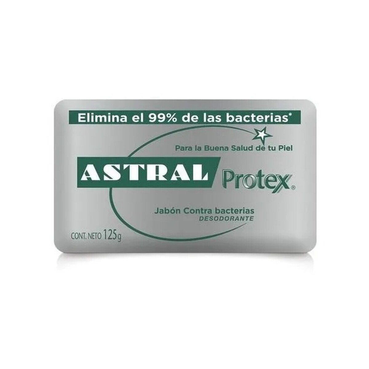 ASTRAL PLATA 125G 