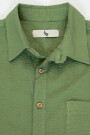 FEDE SHORT SLEEVE SHIRT Green