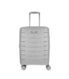 Valija Samsonite Aerolux Spinner Silver 24 pulgadas