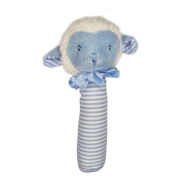 Oveja Palitos Peluche Aurora Baby Calidad Niño Tierno Color Variante Celeste