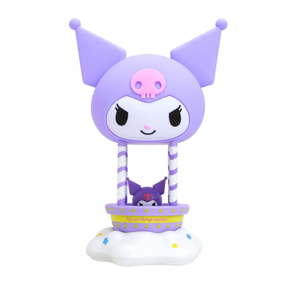 Veladora globo Sanrio - Kuromi 