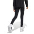Calza de Niños Adidas Essentials JRS Negro - Blanco