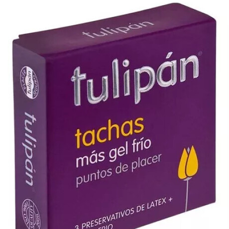 Preservativo Tulipan Tachas Preservativo Tulipan Tachas