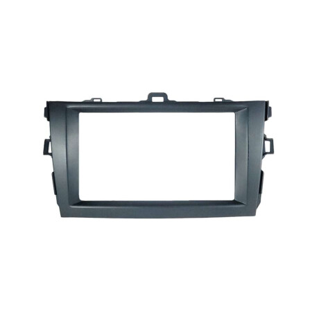 Marco Para Radio Marco Toyota Negro