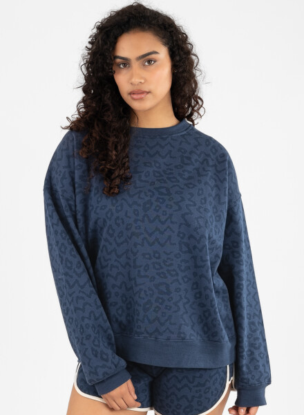 Rio sweatshirt Azul