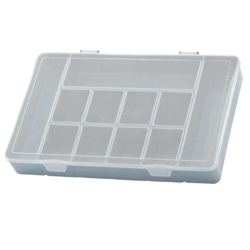 Organizador con divisiones G GRIS OSCURO