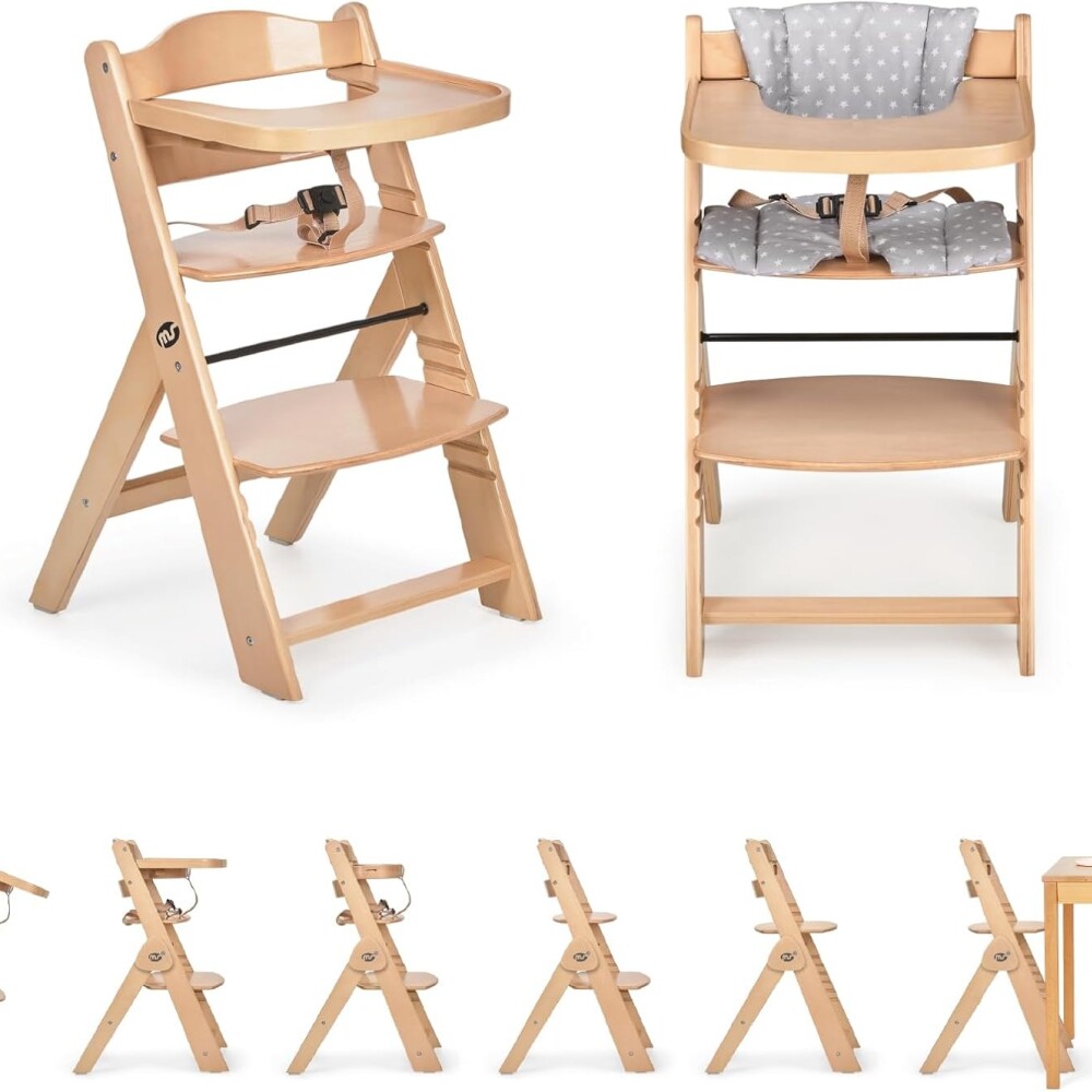 Trona evolutiva montessori plegable Full plus MS Trona evolutiva montessori plegable Full plus MS