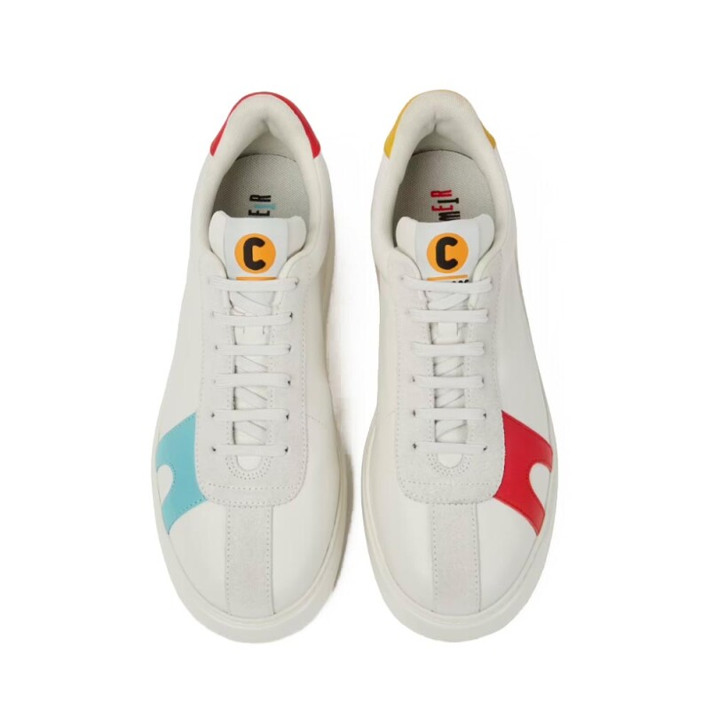 Zapatillas Twins Hombre White