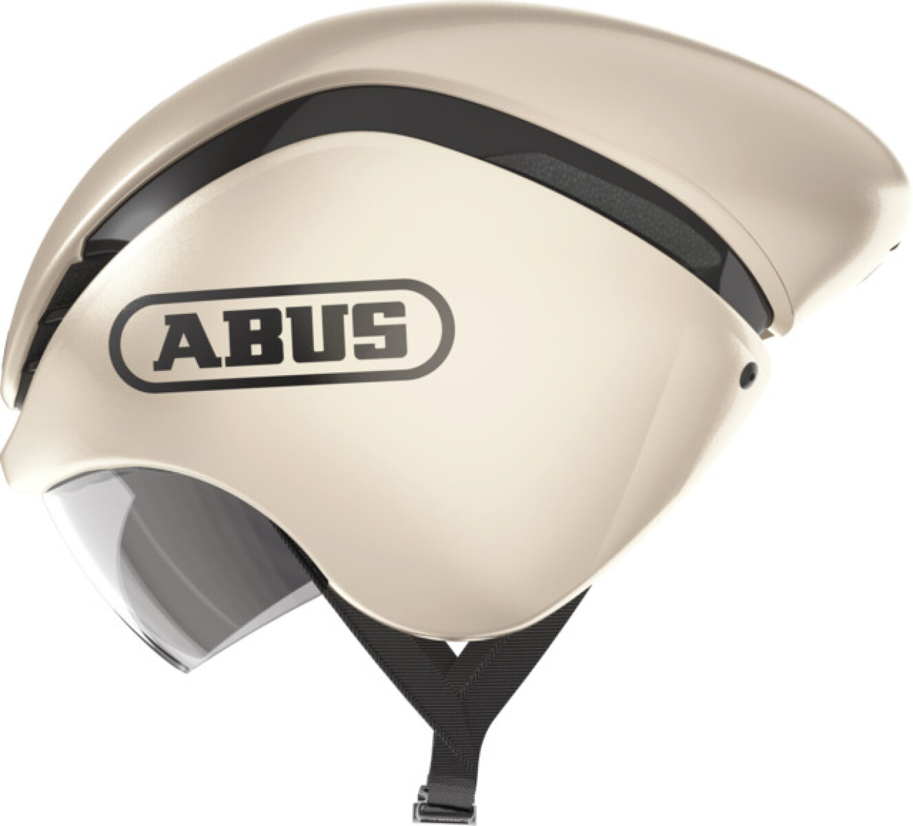 CASCO ABUS GAMECHANGER TT - CHAMPAGNE GOLD 
