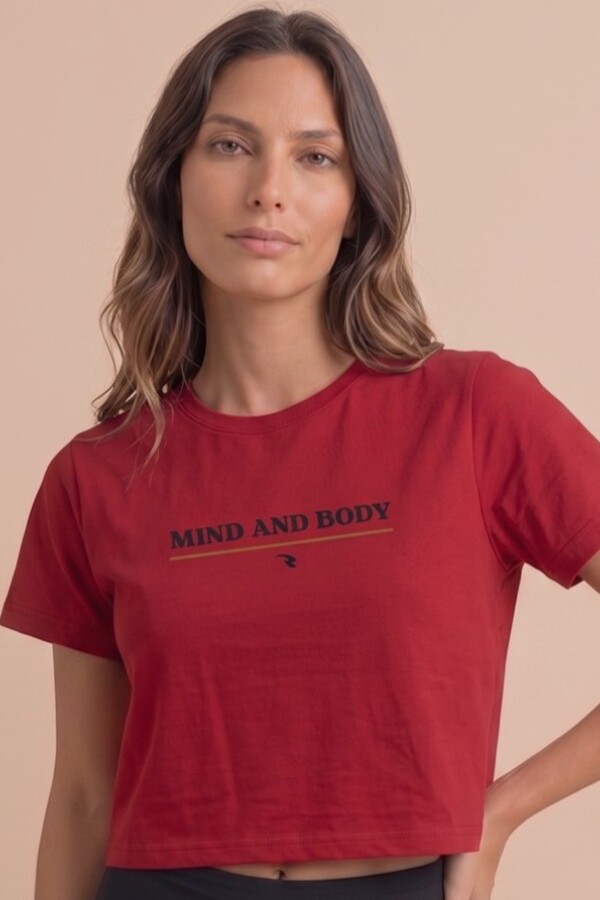 Remera con Serigrafia. Remera con Serigrafia.