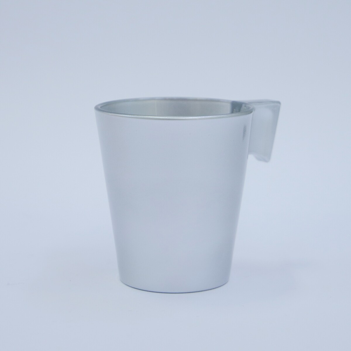 Mug Flashy Expresso - Plateado 