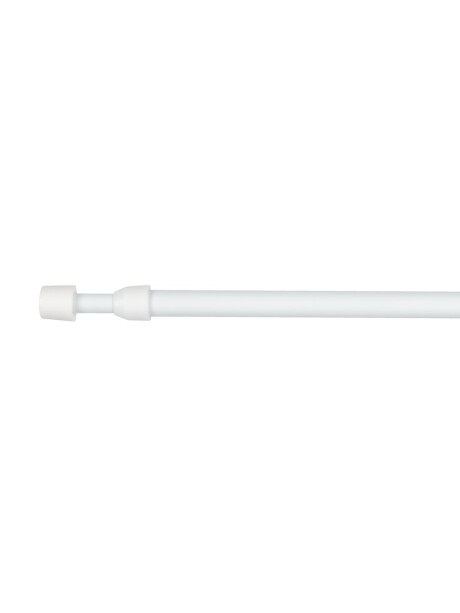 Barra cortina 70-100cm blanco Barra cortina 70-100cm blanco