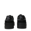 Championes de Mujer Puma Karmen Classic Sd Negro - Gris