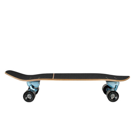 Surf skate Carver Yago Fire Goat 30.75'' X 9.75'' Cx Blanco
