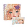 Libro con stickers Create your hand design Libro con stickers Create your hand design